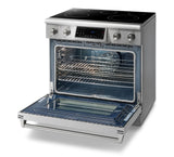 Thor Kitchen 30-Inch Tilt Panel Professional Electric Range – TRE3001