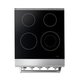 THOR Kitchen 24-Inch Electric Range - Professional - HRE2401