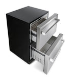 24 Inch Indoor Outdoor Refrigerator Drawer – TRF24U