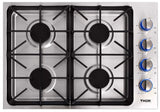 Thor Kitchen 30-Inch Professional Drop-In Gas Cooktop - TGC3001