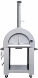 Thor Kitchen Outdoor Wood Burning Pizza Oven - HPO01SS