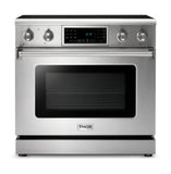Thor Kitchen 30-Inch Tilt Panel Professional Electric Range – TRE3001