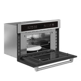 Thor Kitchen 30 inch Built-In Professional Microwave Speed Oven with Airfry - TMO30
