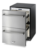 24 Inch Indoor Outdoor Refrigerator Drawer – TRF24U
