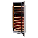 Thor Kitchen 162 Bottle Dual Zone Freestanding Wine Cooler - TWC2403DI
