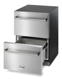 24 Inch Indoor Outdoor Refrigerator Drawer – TRF24U