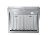 24 Inch Professional Range Hood, 11 Inches Tall - TRH2406