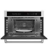 Thor Kitchen 30 inch Built-In Professional Microwave Speed Oven with Airfry - TMO30