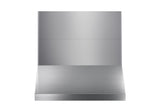 48 Inch Professional Range Hood, 16.5 Inches Tall in Stainless Steel - TRH4805