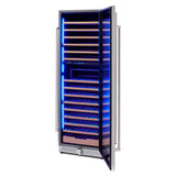 Thor Kitchen 162 Bottle Dual Zone Freestanding Wine Cooler - TWC2403DI