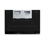 Thor Kitchen 24 Inch Convertible Over the Range Microwave with Ventilation - TOR24SS