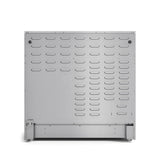 36 Inch Professional Electric Range with Tilt Panel Touch Control in Stainless Steel | Gordon Ramsay Series – RSE36