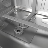 THOR Kitchen 24 Inch Stainless Steel Dishwasher - TDW24C7