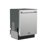 THOR Kitchen 24 Inch Stainless Steel Dishwasher - TDW24C7