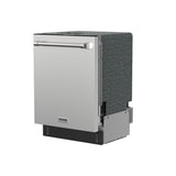 THOR Kitchen 24 Inch Stainless Steel Dishwasher - TDW24C7