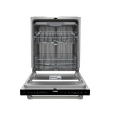 THOR Kitchen 24 Inch Stainless Steel Dishwasher - TDW24C7