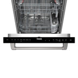 THOR Kitchen 24 Inch Stainless Steel Dishwasher - TDW24C7