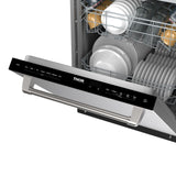 THOR Kitchen 24 Inch Stainless Steel Dishwasher - TDW24C7