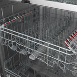 THOR Kitchen 24 Inch Built-In Top Control Dishwasher with Pocket Handle - TDW24PT