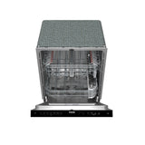 THOR Kitchen 24 Inch Built-In Top Control Dishwasher with Pocket Handle - TDW24PT
