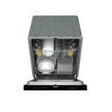THOR Kitchen 24 Inch Built-In Top Control Dishwasher with Pocket Handle - TDW24PT