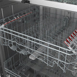 THOR KITCHEN 24 Inch Built-In Top Control Dishwasher with Pocket Handle - TDW24PTB