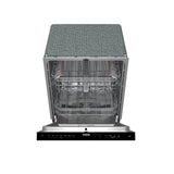 THOR KITCHEN 24 Inch Built-In Top Control Dishwasher with Pocket Handle - TDW24PTB