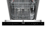 THOR KITCHEN 24 Inch Built-In Top Control Dishwasher with Pocket Handle - TDW24PTB